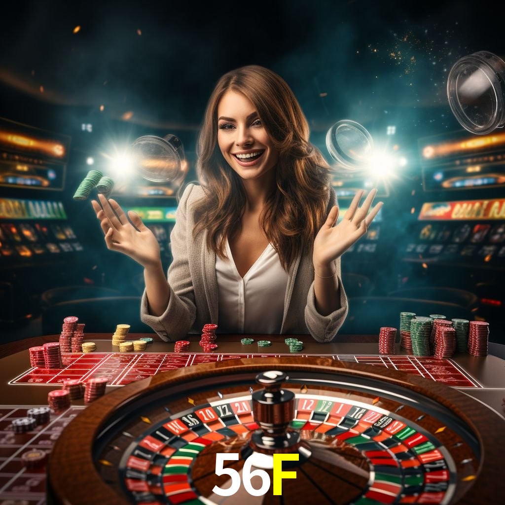Explore as vantagens do 56F: serviço profissional e confiabilidade
