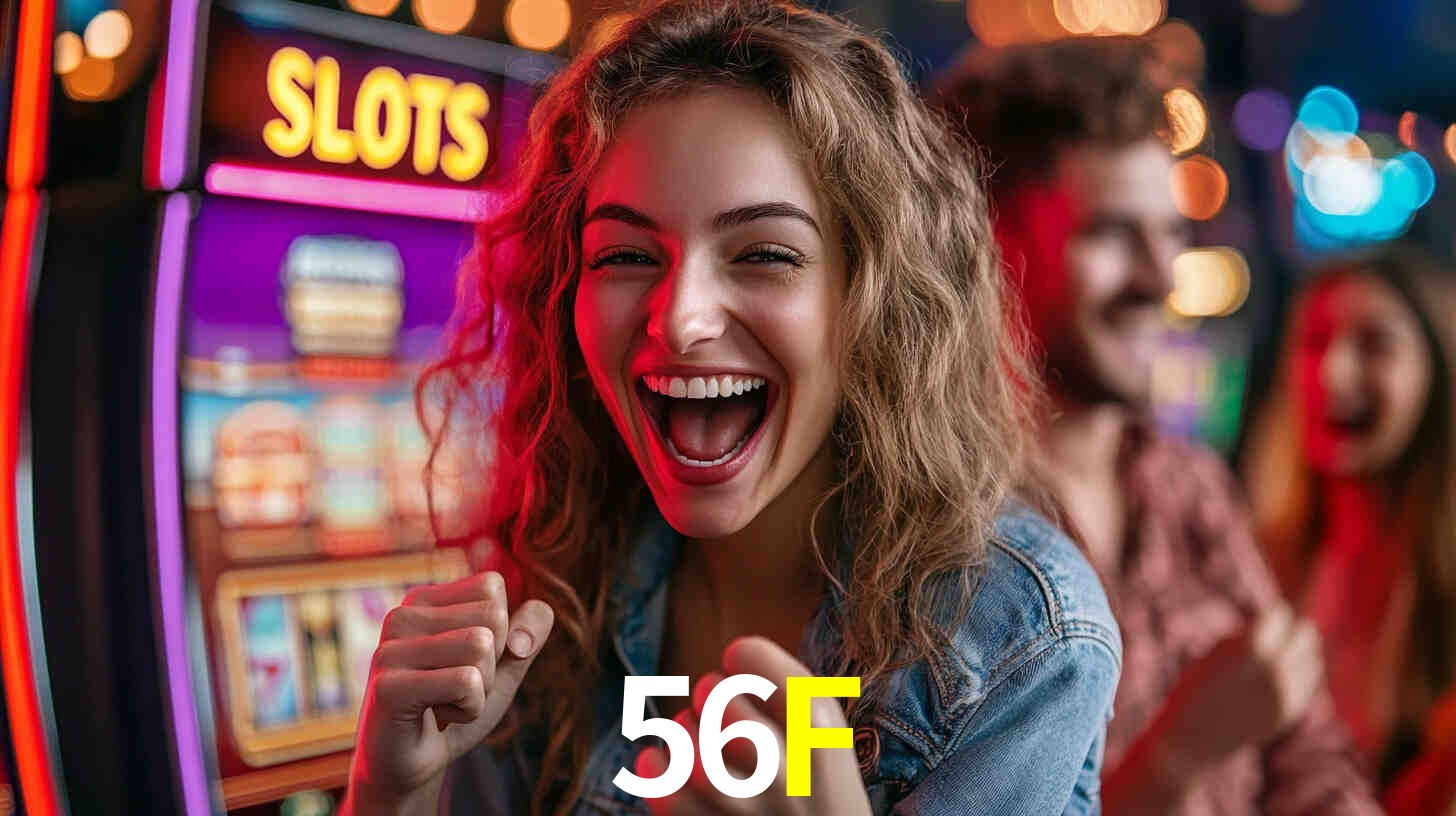 A Popularidade dos Caça-Níqueis no 56F