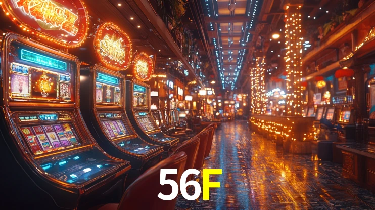 56F - Cassino Luxo On-line - 56F Bet