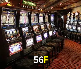 Descubra o Mundo do Cassino Online com 56F