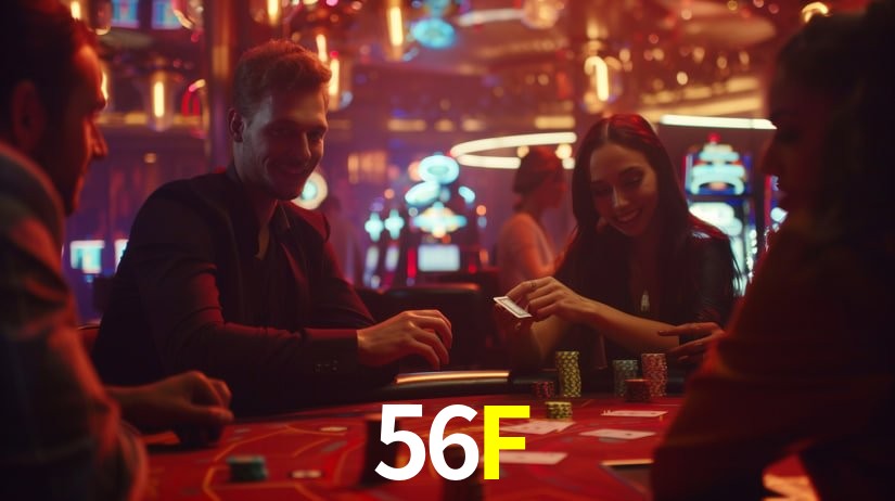 A Revolução dos Aplicativos de Jogos no 56F