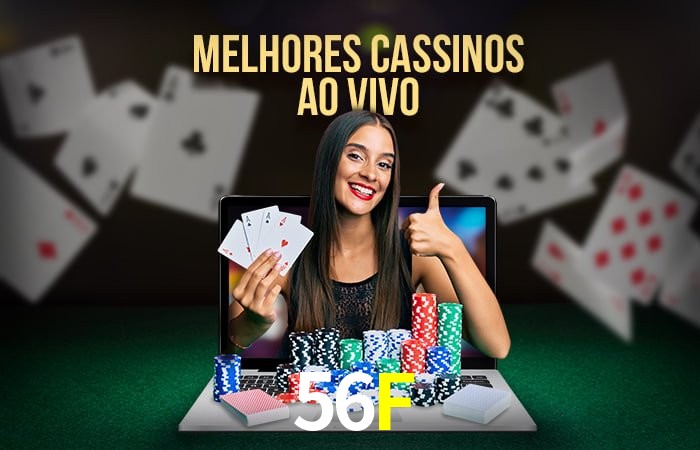 APP oficial da 56F para mobile