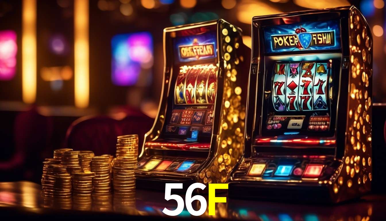 Descubra o Programa VIP da 56F: Vantagens Exclusivas para Jogadores